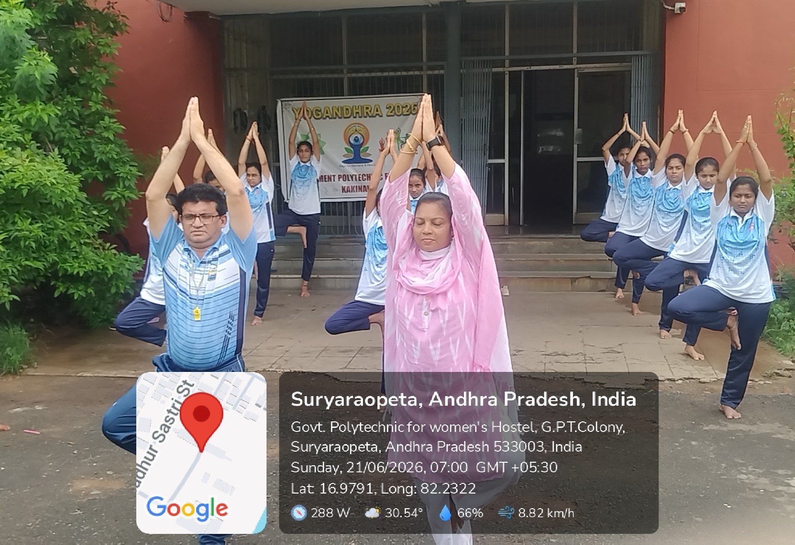 Yoga Day 12